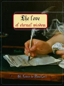 the love of eternal wisdom book cover image