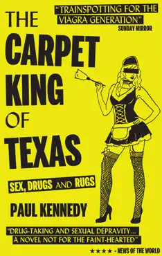 the carpet king of texas book cover image