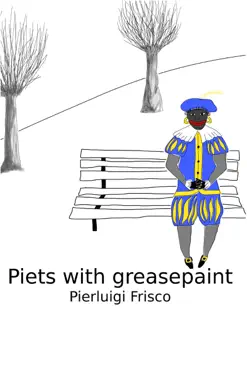 piets with greasepaint book cover image