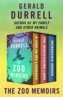 the zoo memoirs book cover image