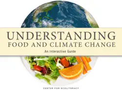 understanding food and climate change book cover image
