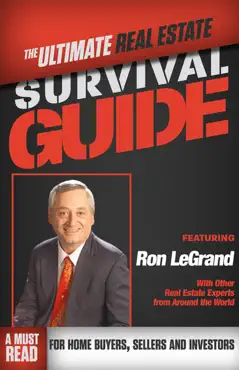 the ultimate real estate survival guide book cover image