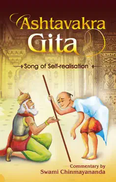 ashtavakra gita - song of self - realisation imagen de la portada del libro