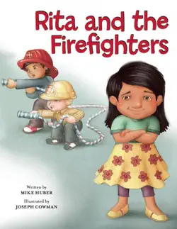 rita and the firefighters imagen de la portada del libro