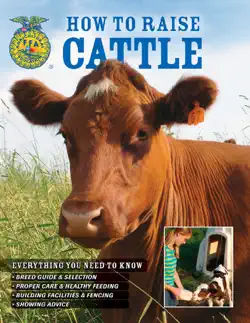 how to raise cattle book cover image