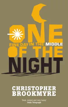 one fine day in the middle of the night imagen de la portada del libro