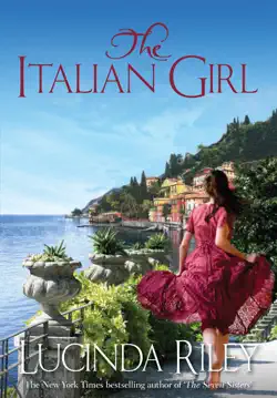 the italian girl book cover image