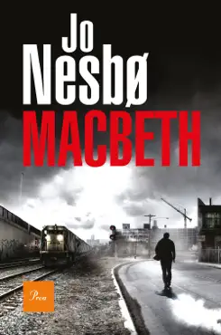 macbeth (jo nesbo) imagen de la portada del libro