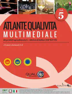 atlante qualivita multimediale 2016 book cover image