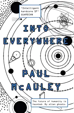 into everywhere book cover image