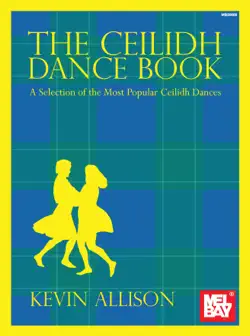the ceilidh dance book book cover image
