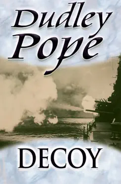 decoy book cover image