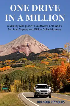 one drive in a million: a mile-by-mile guide to southwest colorado's san juan skyway and million dollar highway book cover image