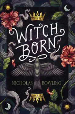 witch born book cover image