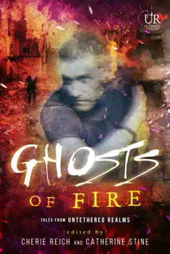 ghosts of fire book cover image