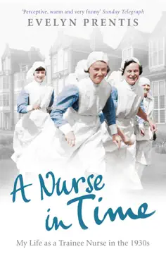 a nurse in time imagen de la portada del libro
