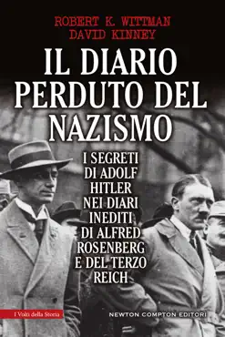 il diario perduto del nazismo book cover image