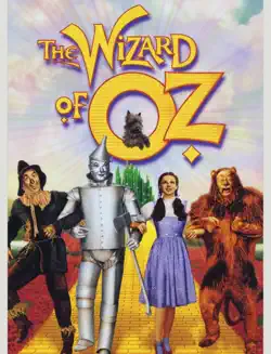 the wizard of oz imagen de la portada del libro