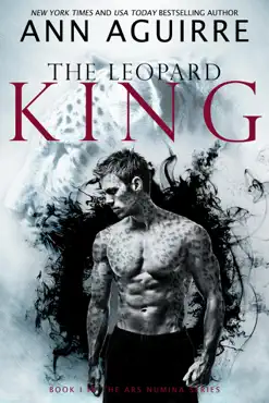 the leopard king book cover image
