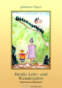 heidis lehr- und wanderjahre book cover image