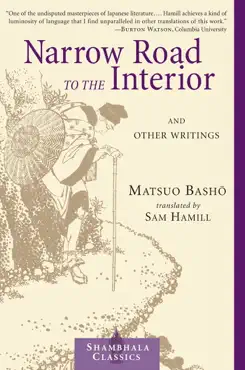 narrow road to the interior book cover image