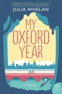 my oxford year book cover image