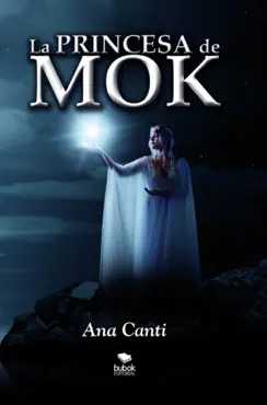 la princesa de mok imagen de la portada del libro
