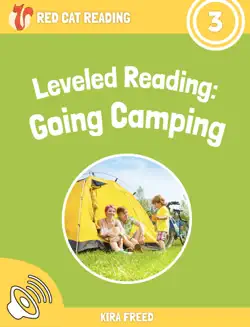 leveled reading: going camping book cover image