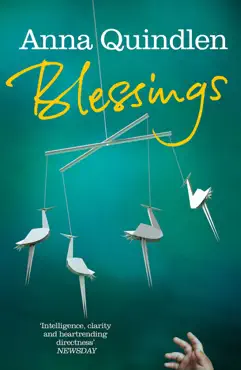 blessings imagen de la portada del libro