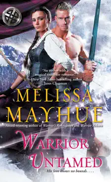 warrior untamed book cover image