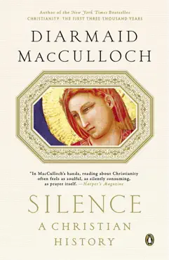 silence book cover image