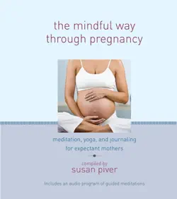 the mindful way through pregnancy book cover image
