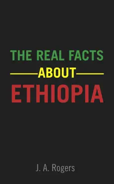 the real facts about ethiopia imagen de la portada del libro