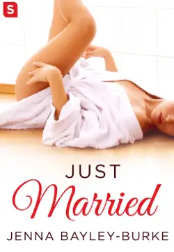 just married book cover image