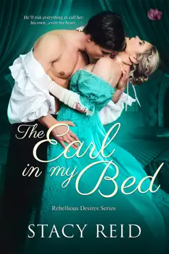 the earl in my bed book cover image