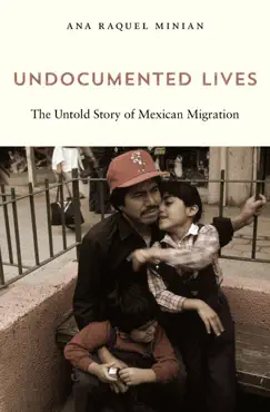 undocumented lives book cover image