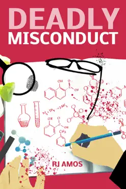 deadly misconduct book cover image