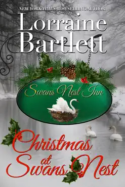 christmas at swans nest book cover image