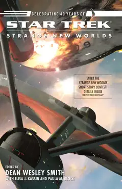 star trek: strange new worlds ix book cover image