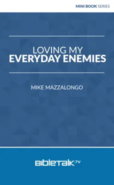 loving my everyday enemies book cover image