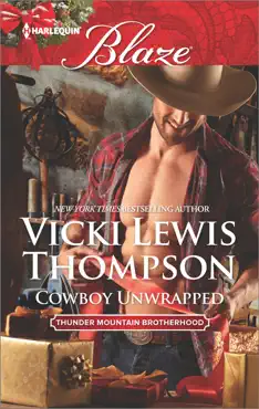 cowboy unwrapped imagen de la portada del libro