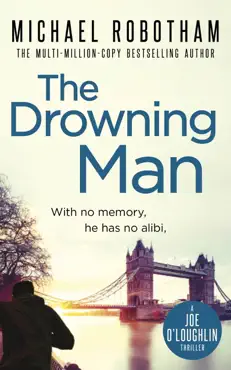 the drowning man imagen de la portada del libro
