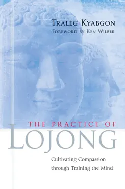 the practice of lojong book cover image