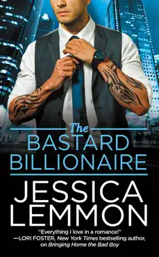 the bastard billionaire book cover image