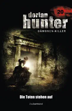 dorian hunter 20 - die toten stehen auf book cover image