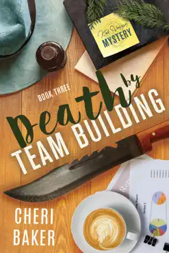 death by team building book cover image