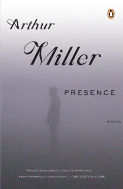 presence book cover image