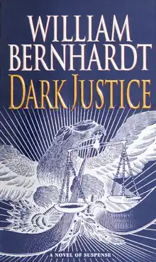 dark justice book cover image