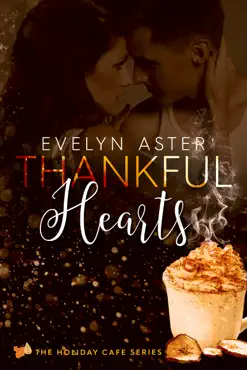thankful hearts book cover image
