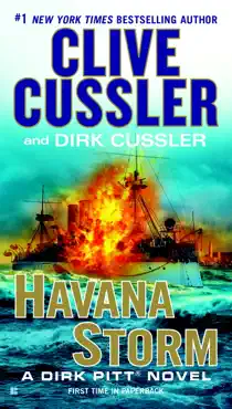 havana storm book cover image